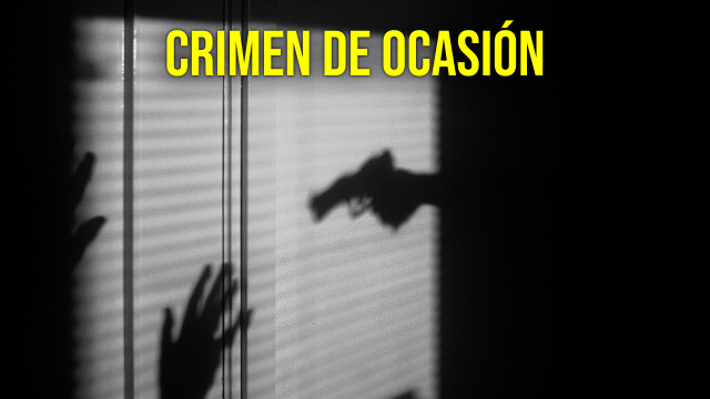 Crimen de ocasión
