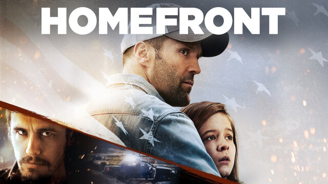 Watch Homefront Full Movie on DIRECTV