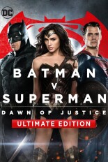 Batman v Superman: Dawn of Justice: Ultimate Edition