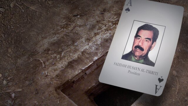 Ace of Spades: The Hunt for Saddam Hussein