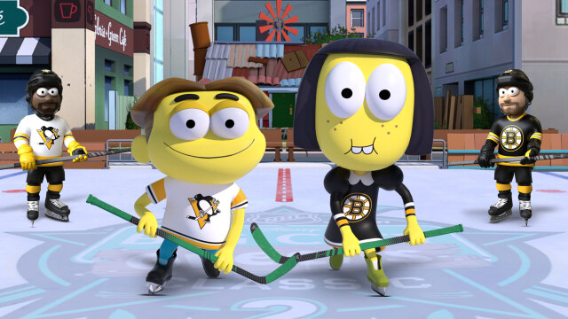 NHL Big City Greens Classic 2