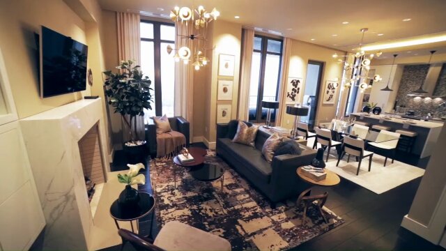 HGTV Urban Oasis 2014