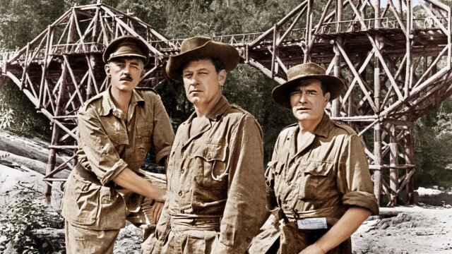 The Bridge on the River Kwai