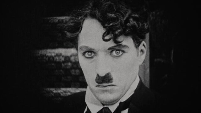 The Real Charlie Chaplin