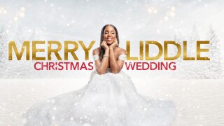 Merry Liddle Christmas Wedding