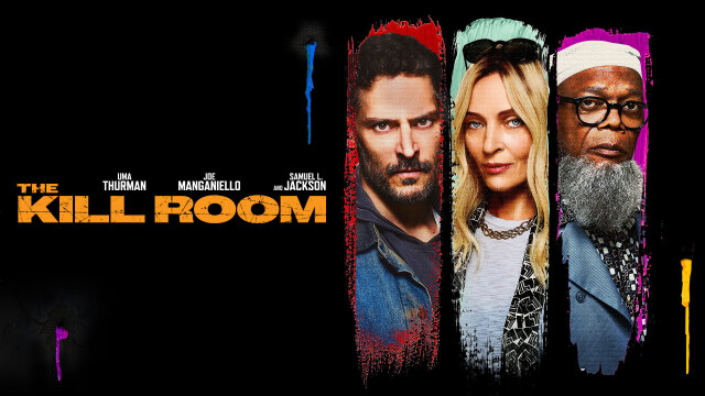 The Kill Room