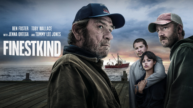 Watch Finestkind Full Movie on DIRECTV