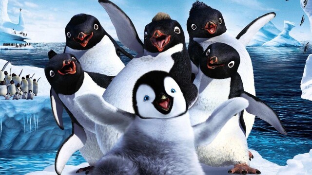 Happy Feet Two