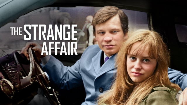 The Strange Affair