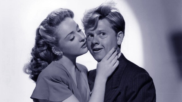 Andy Hardy's Blonde Trouble