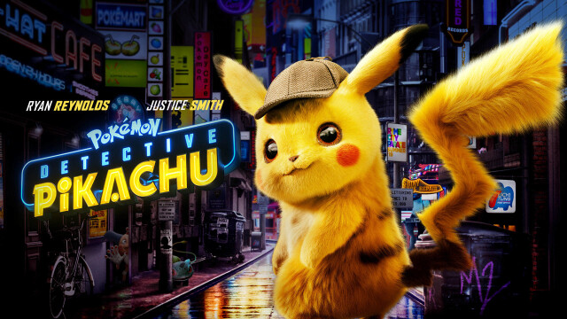 Detective Pikachu