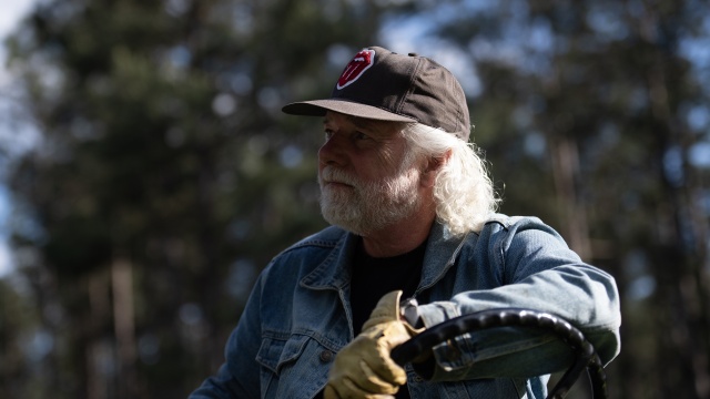 Chuck Leavell: The Tree Man