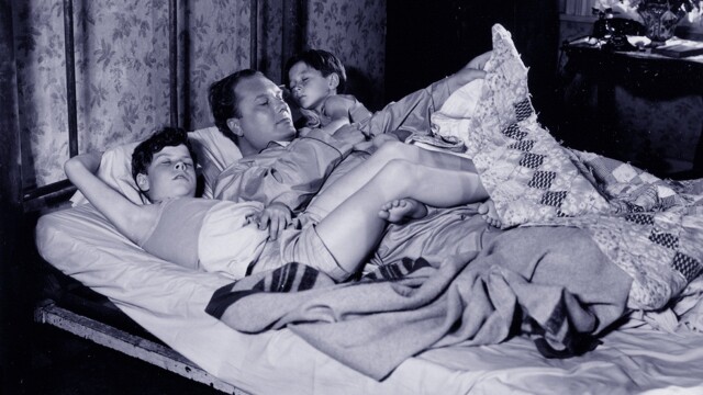 Out West With the Peppers