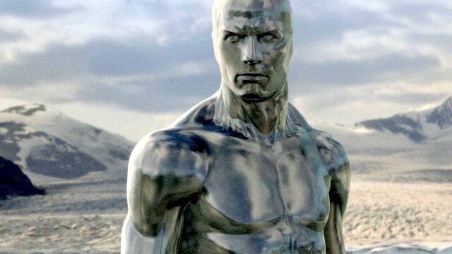 Fantastic Four: Rise of the Silver Surfer