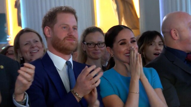 Harry & Meghan: A New Life In Hollywood