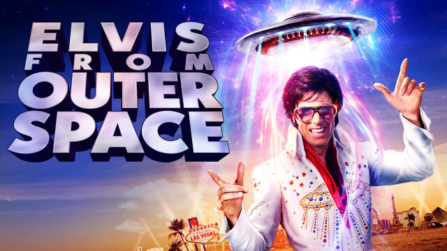 Elvis From Outer Space