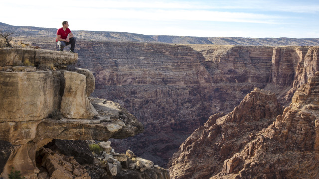 Skywire: Road to The Canyon