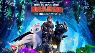 How to Train Your Dragon: The Hidden World