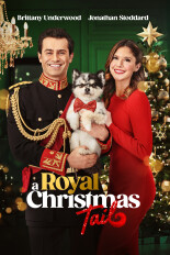 A Royal Christmas Tail