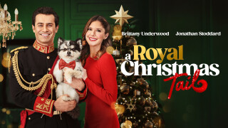 A Royal Christmas Tail