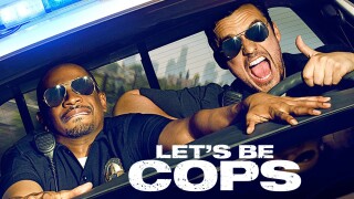 Let's Be Cops