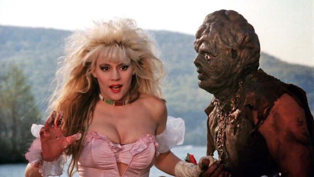 The Toxic Avenger, Part II