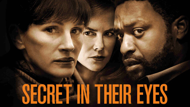 Secret in Their Eyes