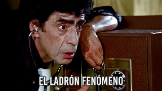 El ladrón fenómeno