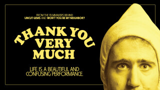 Thank You Very Much