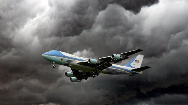 The Secret History Of Air Force One