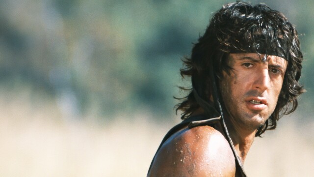 Rambo: First Blood Part II