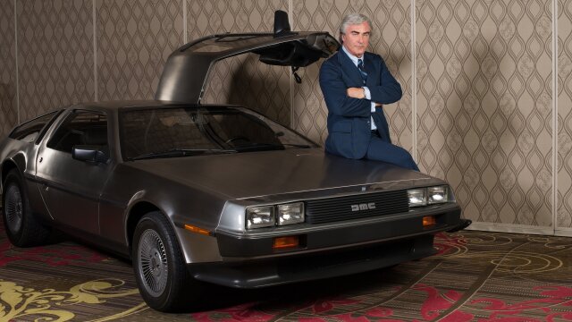 Framing John DeLorean