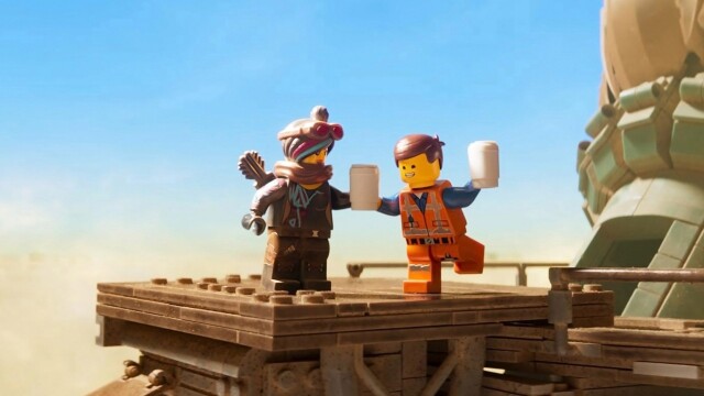 The LEGO Movie 2: The Second Part