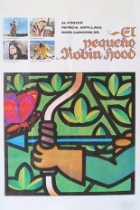 El pequeño Robin Hood