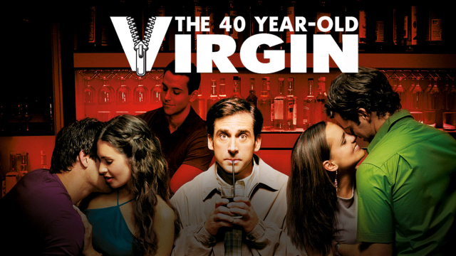 The 40 Year-Old Virgin