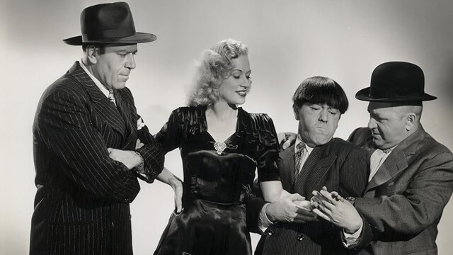The Three Stooges+ Comedy Gold Standard - Three Loan Wolves
