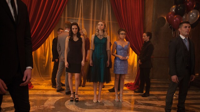 Vampire Academy