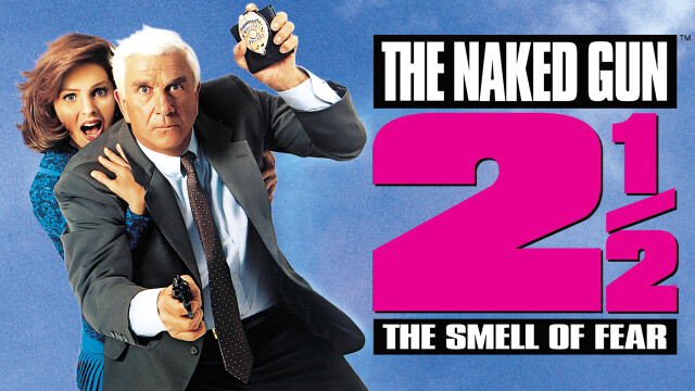 The Naked Gun 2 1/2: The Smell of Fear