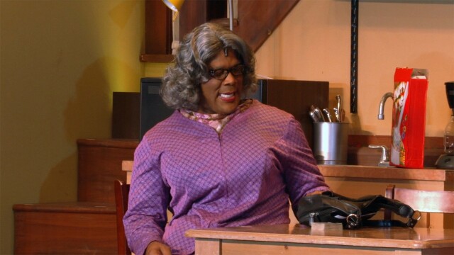 Tyler Perry's Madea Gets a Job