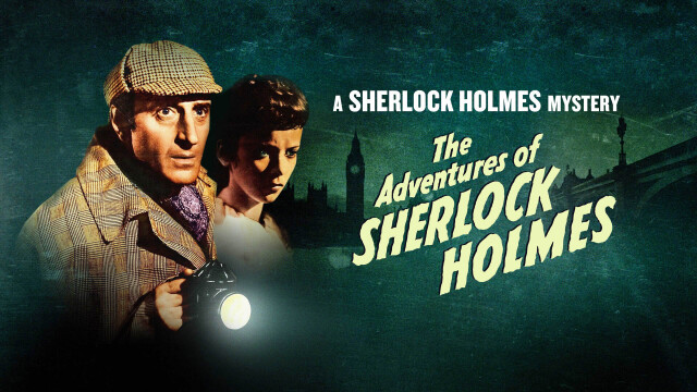 The Adventures of Sherlock Holmes