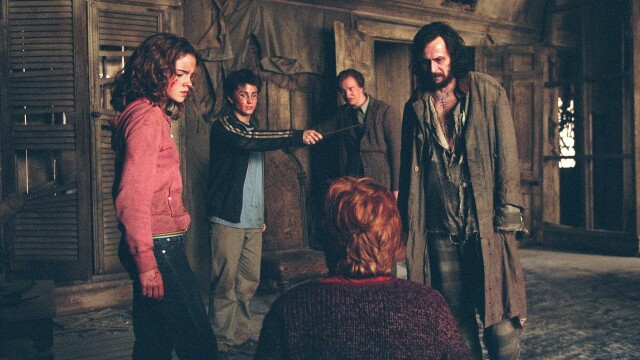 Harry Potter and the Prisoner of Azkaban