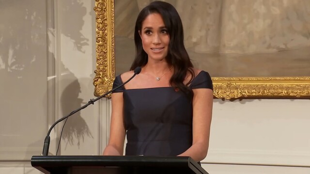 Meghan: American Duchess