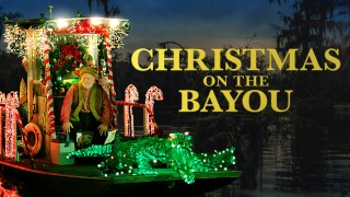 Christmas on the Bayou