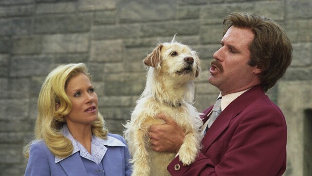 Anchorman: The Legend of Ron Burgundy
