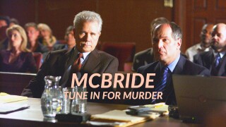 McBride: Tune In for Murder