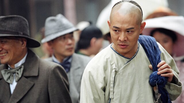 Jet Li's Fearless