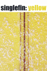 Single Fin Yellow