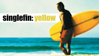 Single Fin Yellow