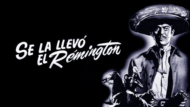 Se la llevó el Remington