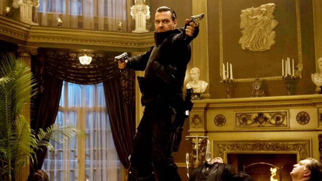 Punisher: War Zone